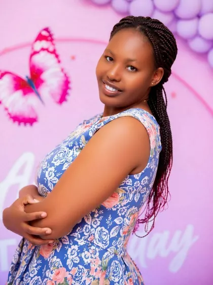 Eunice – Surrogate Mother in Bondo, Nyanza, Kenya – photo 4