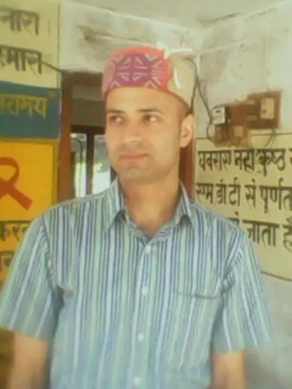 Tarun – Sperm Donor in Kulu, Himachal Pradesh, India