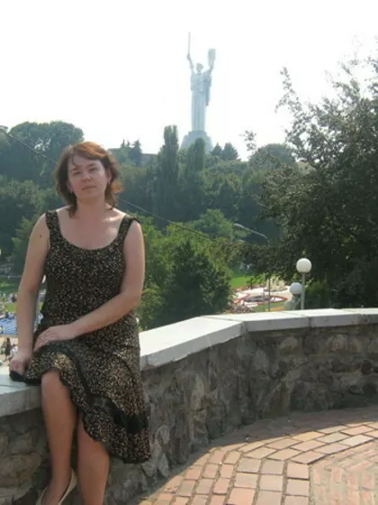 Larisa – Surrogate Mother in Donets k, Donetsk, Ukraine