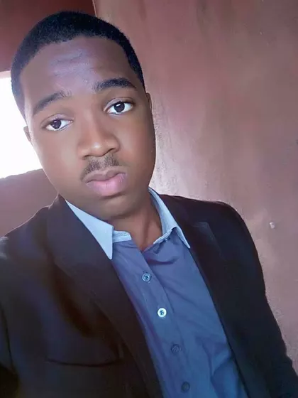 Roland – Sperm Donor in Iriebe, Rivers, Nigeria – photo 2