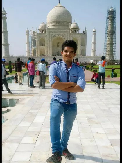 Chandra – Sperm Donor in Lucknow, Uttar Pradesh, India
