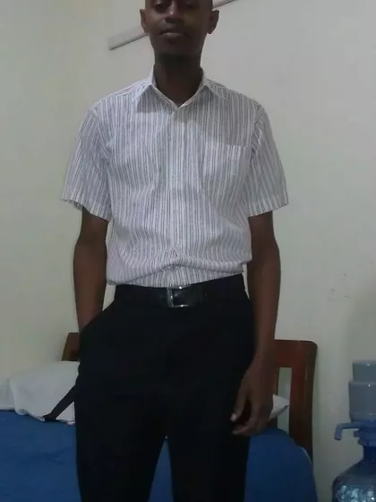 John – Sperm Donor in Nairobi, Nairobi Area, Kenya – photo 2