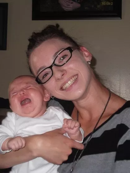 Karisse – Egg Donor in London, Ontario, Canada