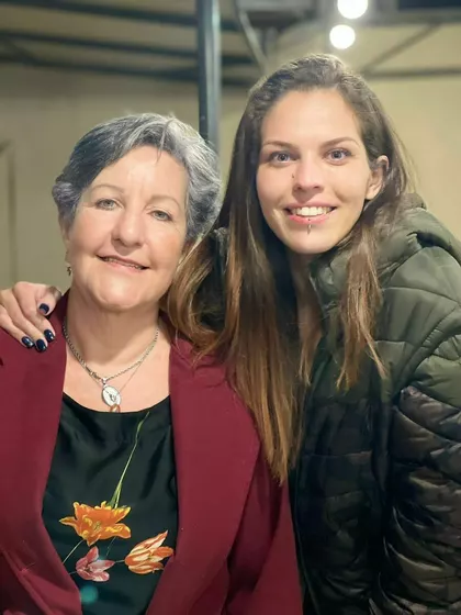 Laura – Egg Donor in Curytiba, Parana, Brazil – photo 3