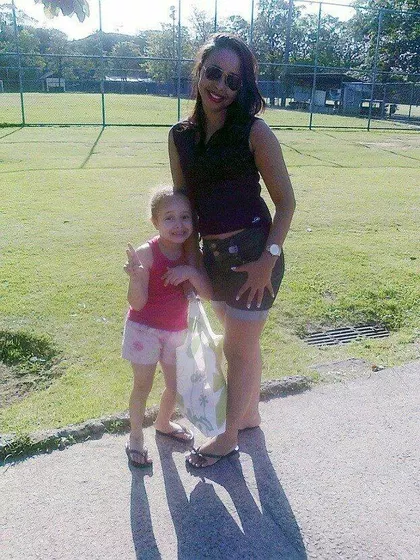 Monica – Surrogate Mother in Vitoria, Espirito Santo, Brazil