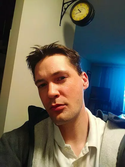 Stevon – Sperm Donor in Calgary, Alberta, Canada – photo 2
