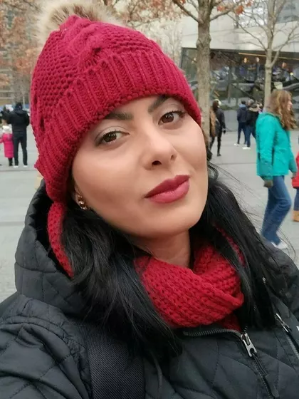 Bruna – Egg Donor in Vila Velha, Espirito Santo, Brazil