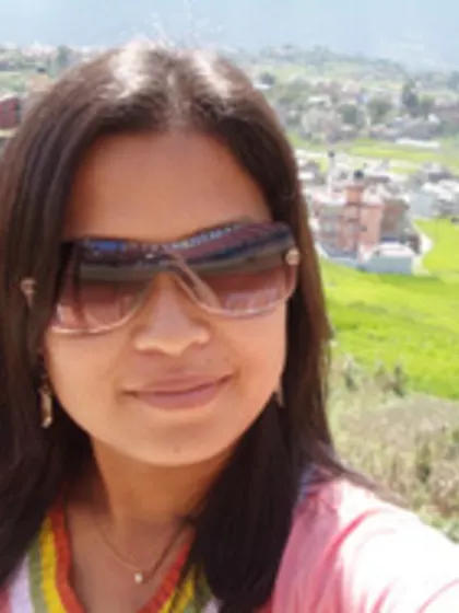 Akriti – Surrogate Mother in Coimbatore, Tamil Nadu, India