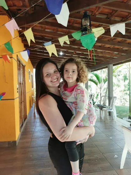 Karen – Egg Donor in Sao Paulo, Sao Paulo, Brazil – photo 3