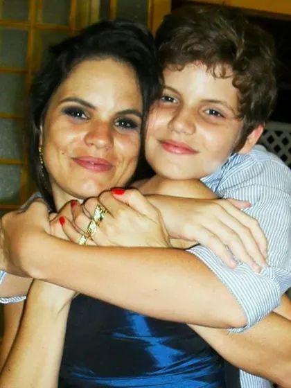 Elisângela – Surrogate Mother in Americana, Sao Paulo, Brazil – photo 4