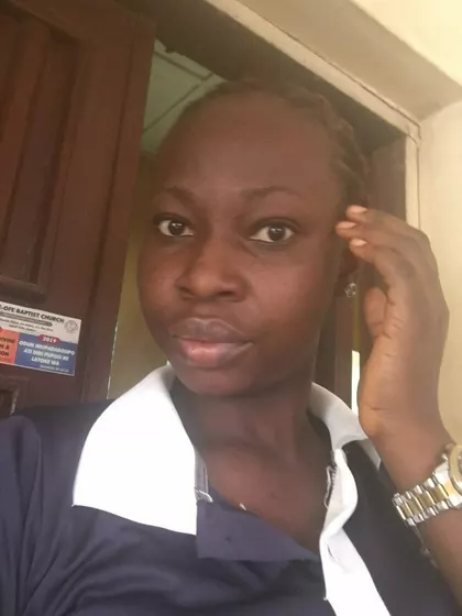 Tolulope – Egg Donor in Isebo, Oyo, Nigeria – photo 3