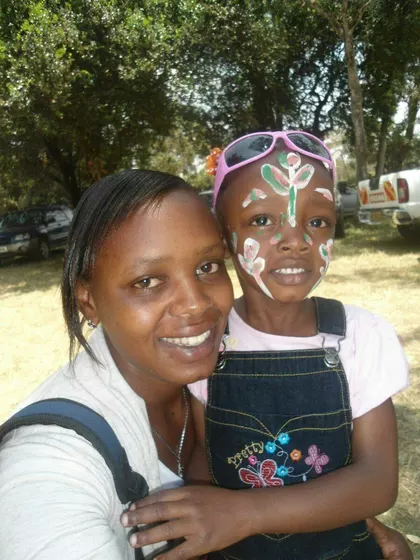 Joyce – Surrogate Mother in Kassarani, Nairobi Area, Kenya