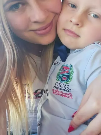 Victoria – Surrogate Mother in Kharkiv, Ukraine
