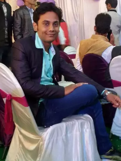 Ashish – Sperm Donor in Lucknow, Uttar Pradesh, India