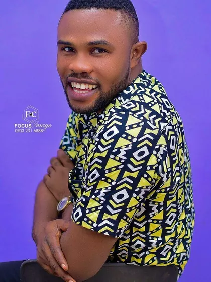 Peter – Sperm Donor in Akure, Ondo, Nigeria