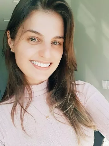 Dayane – Egg Donor in Palhoca, Santa Catarina, Brazil