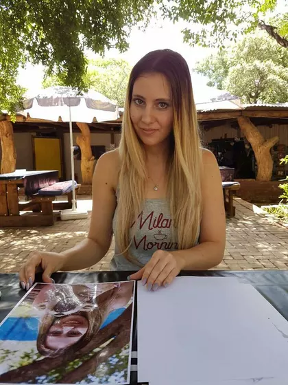 Cindy – Egg Donor in Rustenburg, North West, South Africa – photo 3