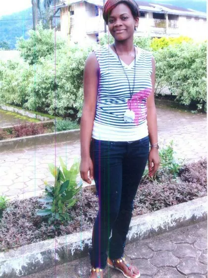 Beltha – Surrogate Mother in Limbe, Sud Ouest South west, Cameroon