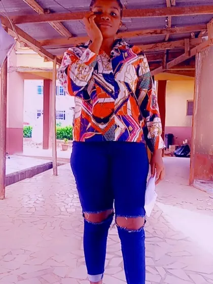 Chioma – Surrogate Mother in Asaba, Delta, Nigeria – photo 3