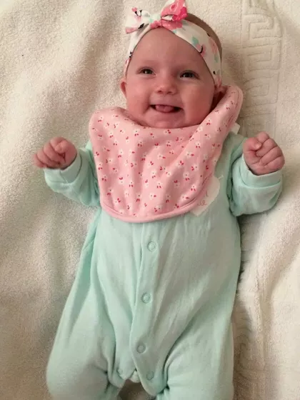 Abigael – Surrogate Mother in Lytham, England, United Kingdom – photo 3