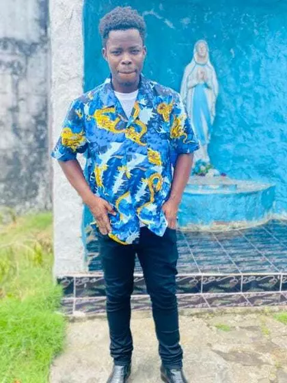 Tony – Sperm Donor in Paynesville, Montserrado, Liberia – photo 1