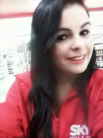 Damaris – Egg Donor in Guarulhos, Sao Paulo, Brazil – photo 2