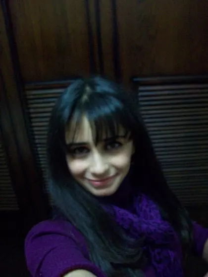 Jessica – Egg Donor in Al Fuhays, Amman, Jordan