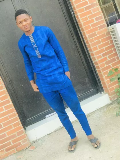 Quadri – Sperm Donor in Mofoluku, Lagos, Nigeria