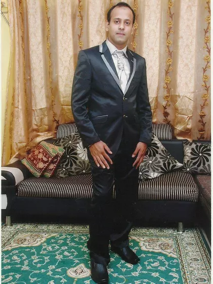 Wasim – Sperm Donor in An Nakhil, Ra s al Khaymah, United Arab Emirates – photo 3