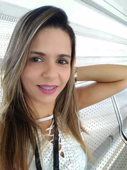 Luany – Egg Donor in Rio de Janeiro, Brazil