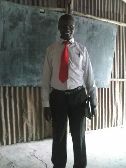 Jeff – Sperm Donor in Embakasi, Nairobi Area, Kenya
