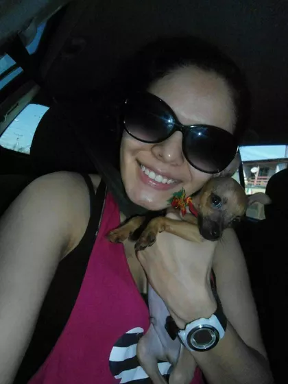 Karoline – Surrogate Mother in Belem, Para, Brazil