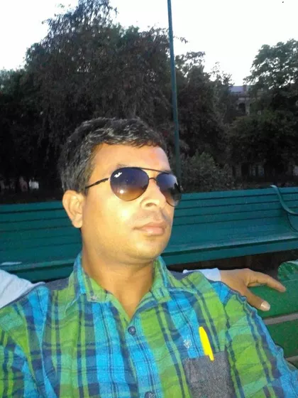 Jagdish – Sperm Donor in Chennai, Tamil Nadu, India – photo 2