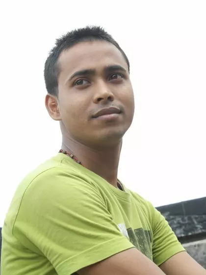 Kartik – Sperm Donor in Damdama, West Bengal, India – photo 4