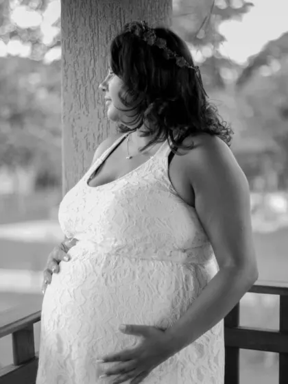 Christianne – Egg Donor in Ribeirao das Neves, Minas Gerais, Brazil – photo 2