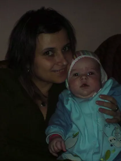 Oana – Surrogate Mother in Braila, Romania
