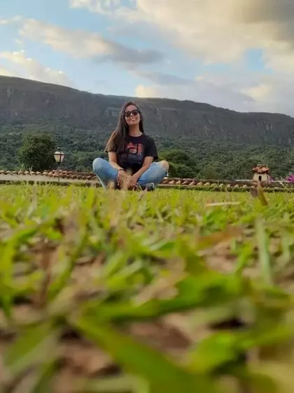 Jaqueline – Egg Donor in Colombo, Parana, Brazil