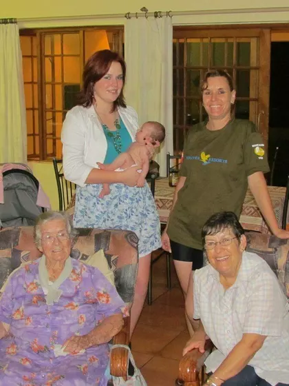 Chacy – Egg Donor in Tzaneen, Northern Province, South Africa – photo 2