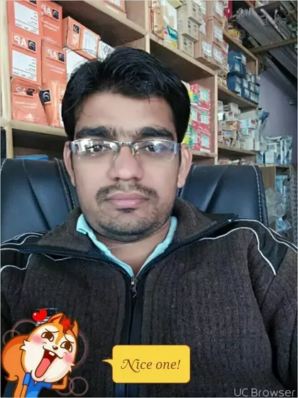 Kailash – Sperm Donor in Surat, Gujarat, India
