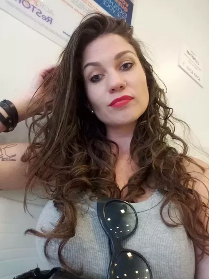 Andrãia – Egg Donor in Curitiba, Parana, Brazil