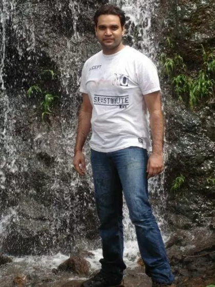 Pawan – Sperm Donor in Mumbai, Maharashtra, India – photo 2