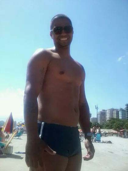 Caio – Sperm Donor in Santos, Sao Paulo, Brazil – photo 2