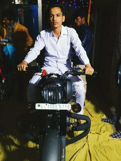 Sanjay – Sperm Donor in Jamnagar, Gujarat, India