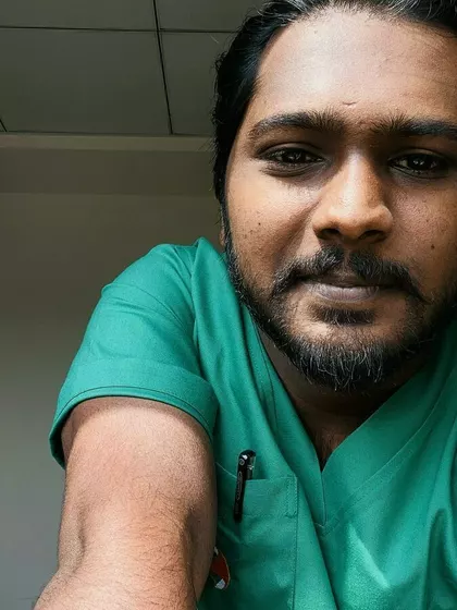 Vinith – Sperm Donor in Baroda, Gujarat, India – photo 3
