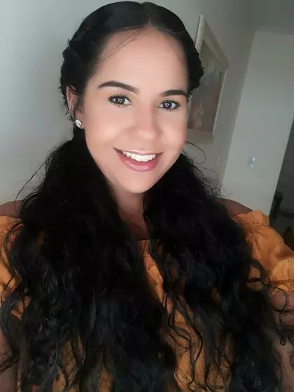 Hellen – Egg Donor in Morrinhos, Goias, Brazil