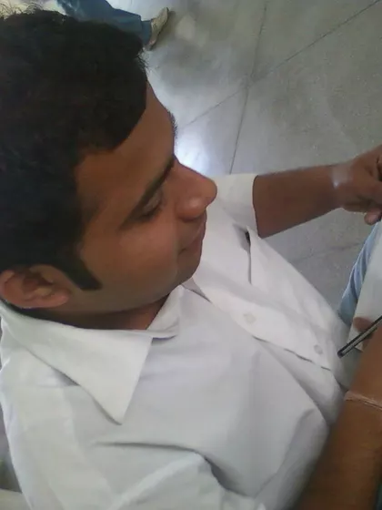 Dinesh ā Sperm Donor in Sonipat, Haryana, India