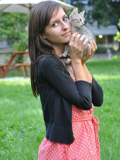 Eugenia – Egg Donor in Toronto, Ontario, Canada