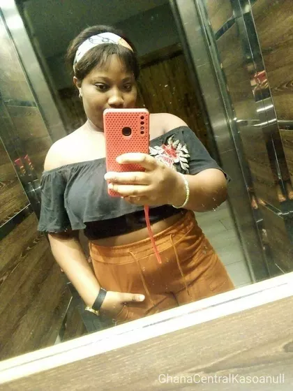 Ikhine – Surrogate Mother in Akra, Greater Accra, Ghana