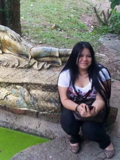Supatta – Surrogate Mother in Amphoe Nam Phong, Khon Kaen, Thailand