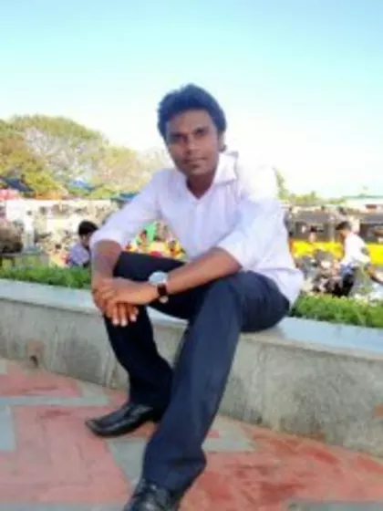 Kevin – Sperm Donor in Vellore, Tamil Nadu, India – photo 2